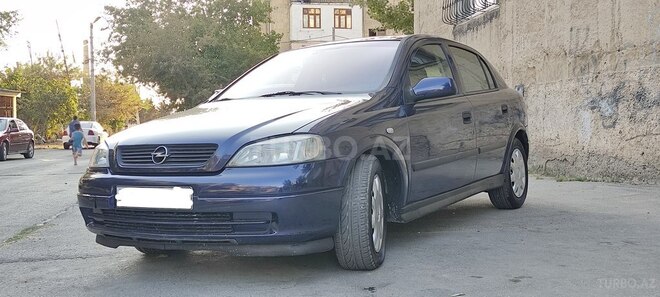 Opel Astra 2001, 277,777 km - 1.8 л - Sumqayıt