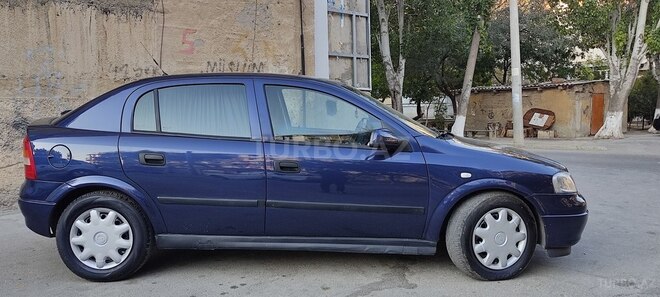 Opel Astra 2001, 277,777 km - 1.8 л - Sumqayıt
