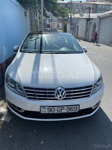 Volkswagen Passat CC 2012, 164,500 km - 2.0 l - Bakı