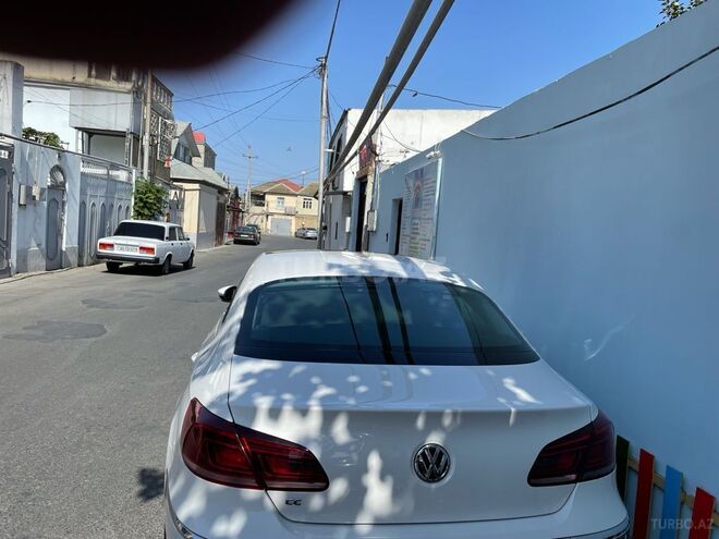 Volkswagen Passat CC 2012, 164,500 km - 2.0 l - Bakı