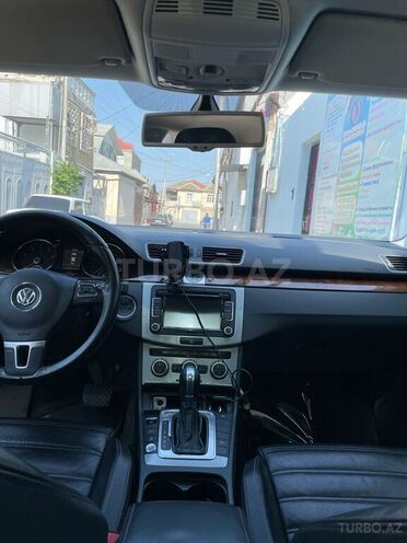Volkswagen Passat CC 2012, 164,500 km - 2.0 l - Bakı