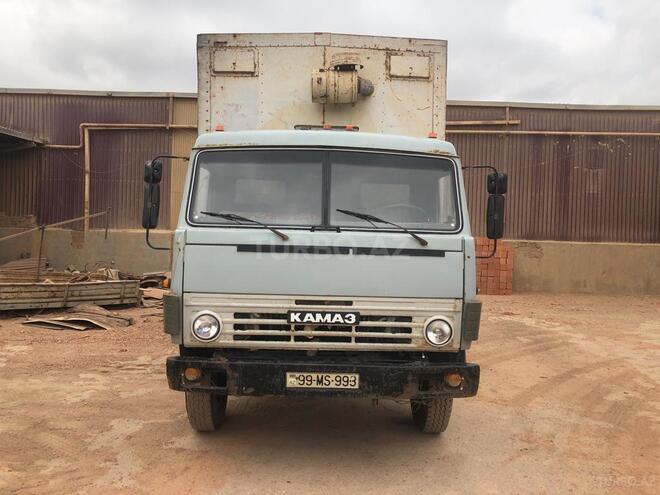 KamAz 53229 1990, 220,000 km - 11.0 l - Bakı