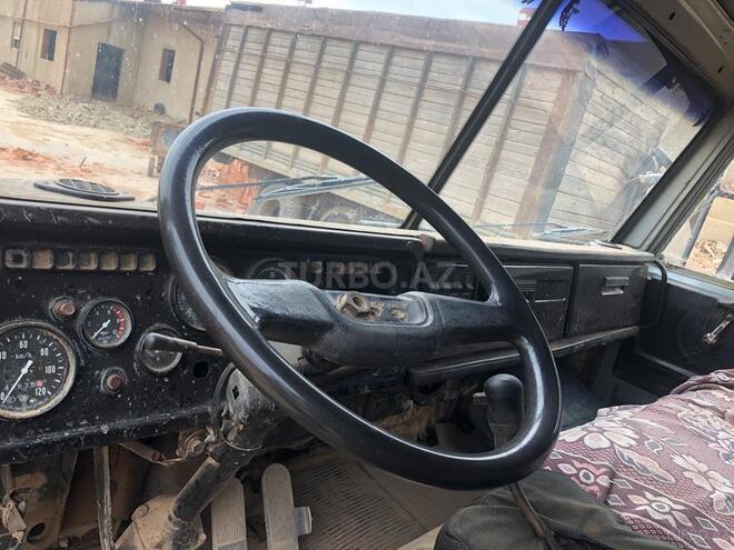 KamAz 53229 1990, 220,000 km - 11.0 l - Bakı