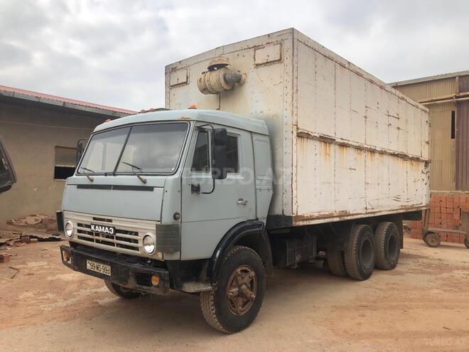 KamAz 53229 1990, 220,000 km - 11.0 l - Bakı