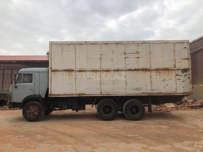 KamAz 53229 1990, 220,000 km - 11.0 l - Bakı