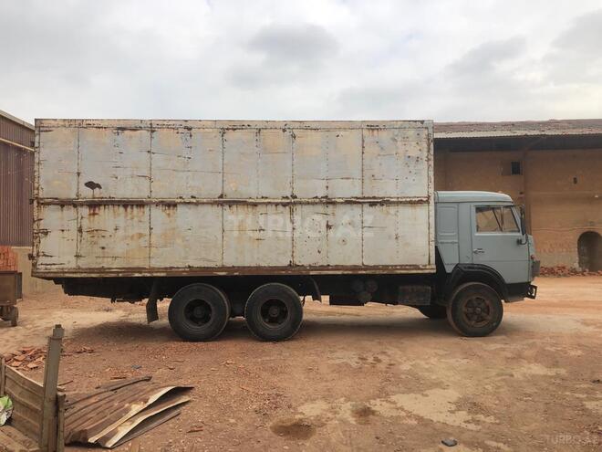KamAz 53229 1990, 220,000 km - 11.0 l - Bakı