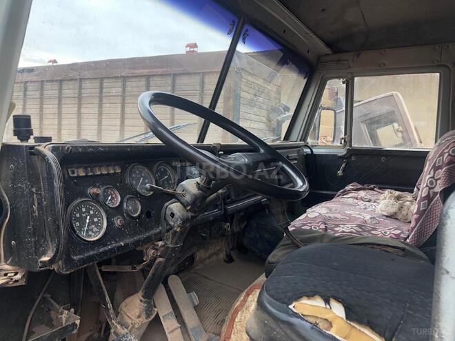 KamAz 53229 1990, 220,000 km - 11.0 l - Bakı