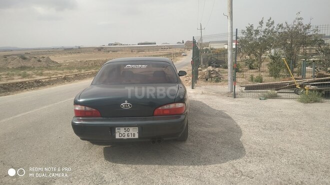 Kia Clarus 1998, 85,000 km - 2.0 л - Bakı
