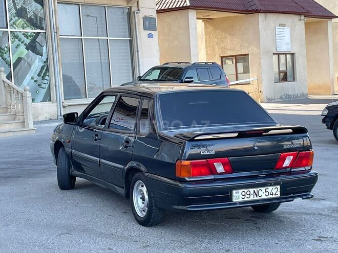 LADA (VAZ) 2115 2007, 224,000 km - 1.6 l - Bakı