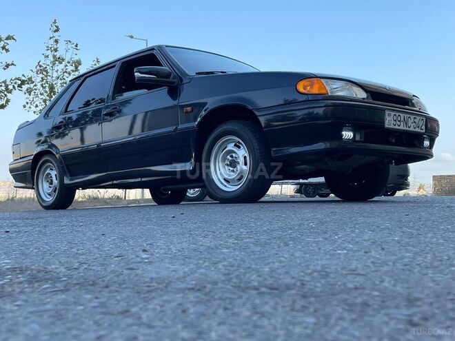 LADA (VAZ) 2115 2007, 224,000 km - 1.6 l - Bakı