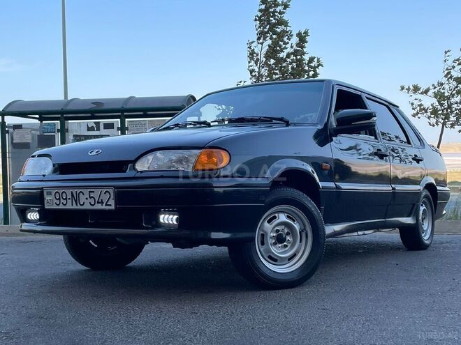 LADA (VAZ) 2115 2007, 224,000 km - 1.6 l - Bakı