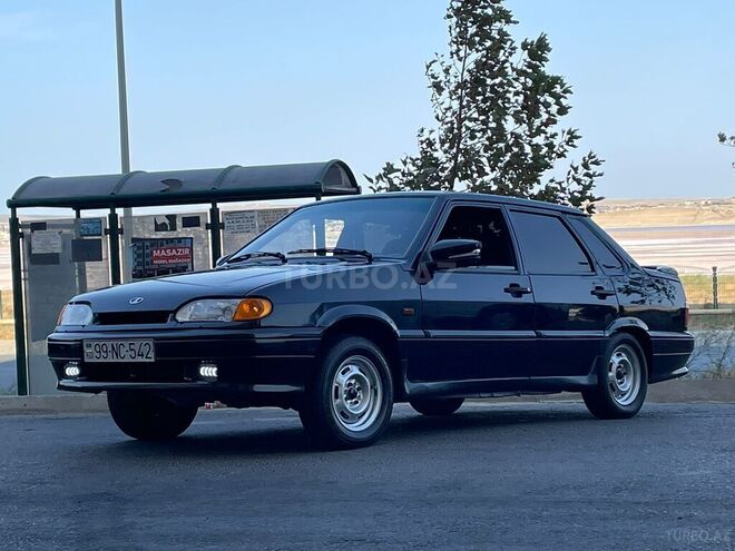 LADA (VAZ) 2115 2007, 224,000 km - 1.6 l - Bakı