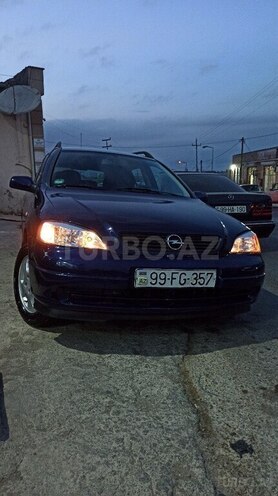 Opel Astra 1999, 344,000 km - 1.6 l - Bakı