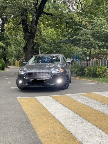 Ford Fusion 2013, 189,000 km - 1.5 l - Bakı