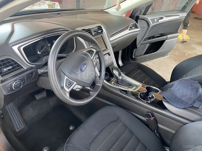 Ford Fusion 2013, 189,000 km - 1.5 l - Bakı