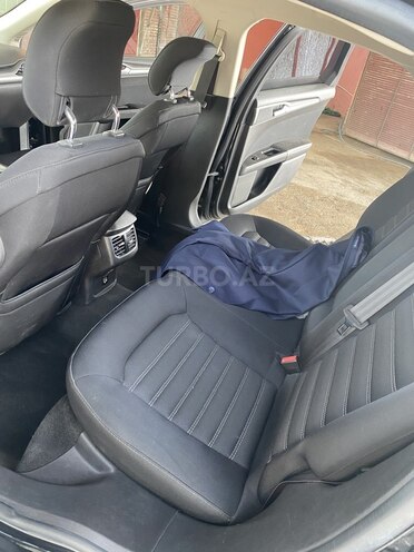 Ford Fusion 2013, 189,000 km - 1.5 l - Bakı