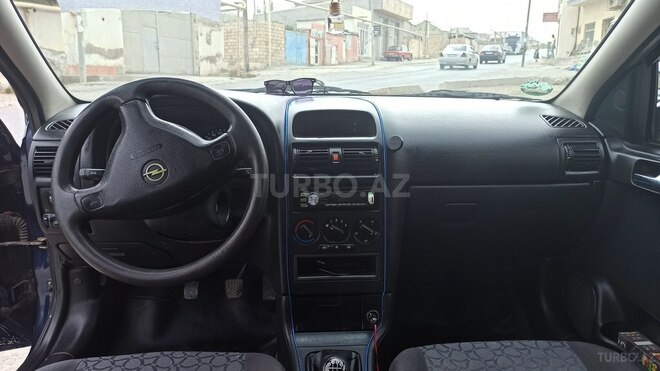 Opel Astra 1999, 344,000 km - 1.6 l - Bakı