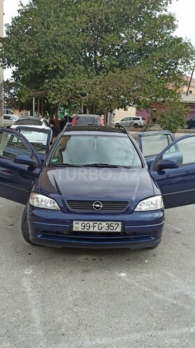 Opel Astra 1999, 344,000 km - 1.6 l - Bakı