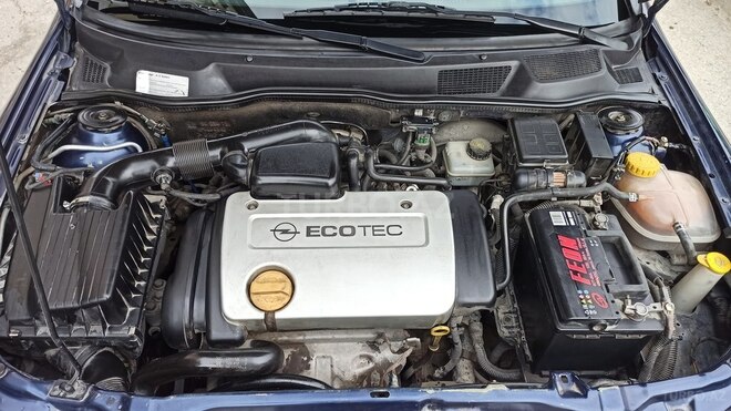 Opel Astra 1999, 344,000 km - 1.6 l - Bakı
