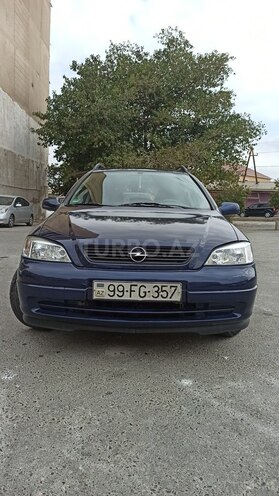 Opel Astra 1999, 344,000 km - 1.6 l - Bakı