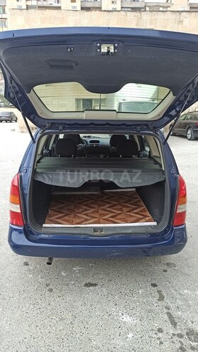 Opel Astra 1999, 344,000 km - 1.6 l - Bakı