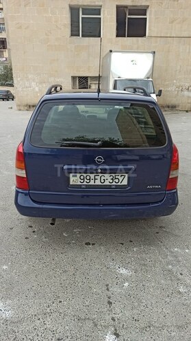 Opel Astra 1999, 344,000 km - 1.6 l - Bakı