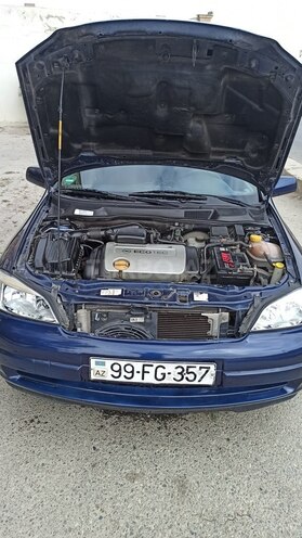 Opel Astra 1999, 344,000 km - 1.6 l - Bakı