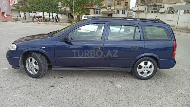 Opel Astra 1999, 344,000 km - 1.6 l - Bakı