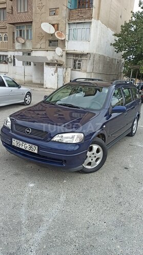 Opel Astra 1999, 344,000 km - 1.6 l - Bakı