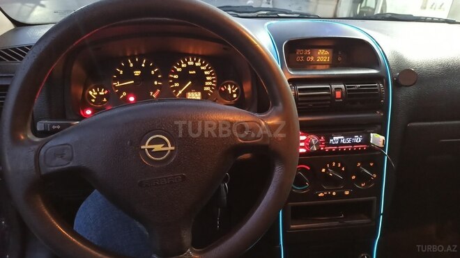 Opel Astra 1999, 344,000 km - 1.6 l - Bakı