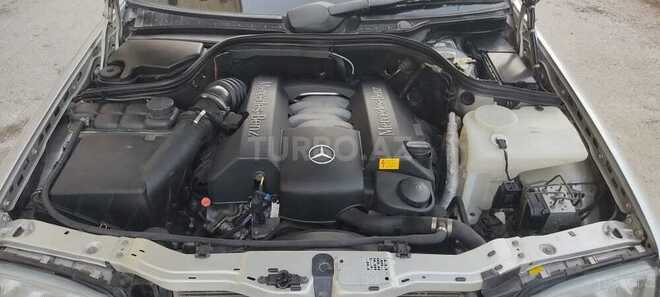 Mercedes C 240 1999, 400,000 km - 2.4 l - Şirvan