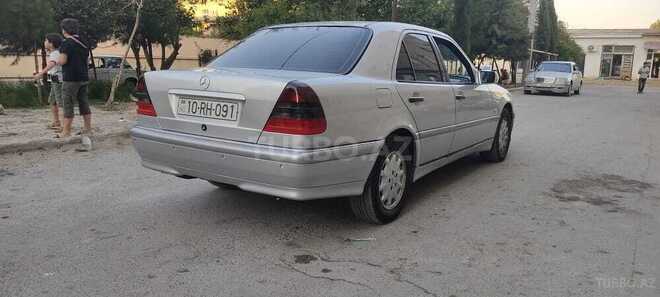 Mercedes C 240 1999, 400,000 km - 2.4 l - Şirvan