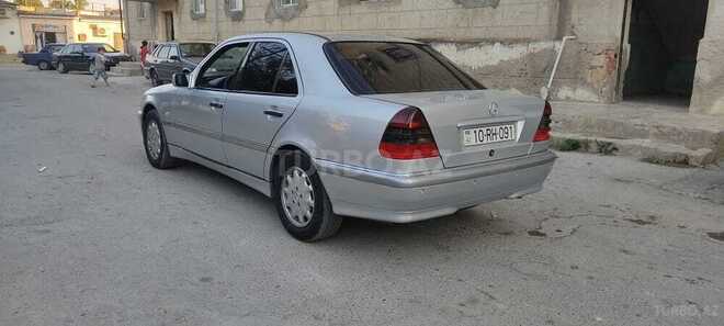 Mercedes C 240 1999, 400,000 km - 2.4 l - Şirvan