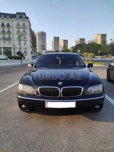 BMW 750 2007, 210,241 km - 4.8 л - Bakı