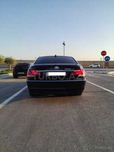 BMW 750 2007, 210,241 km - 4.8 л - Bakı