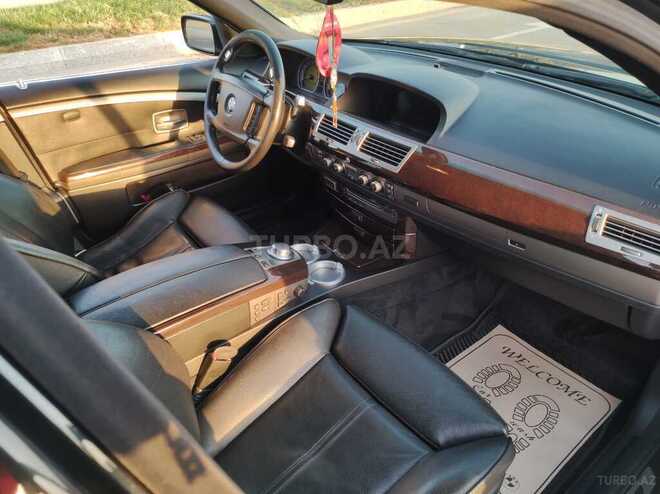 BMW 750 2007, 210,241 km - 4.8 л - Bakı