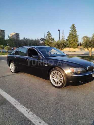 BMW 750 2007, 210,241 km - 4.8 л - Bakı