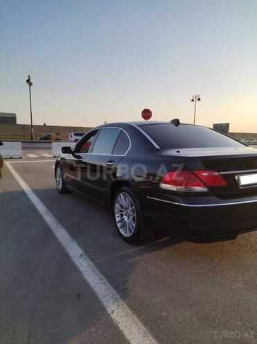BMW 750 2007, 210,241 km - 4.8 л - Bakı