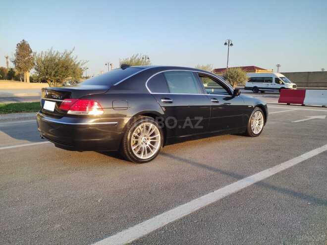 BMW 750 2007, 210,241 km - 4.8 л - Bakı