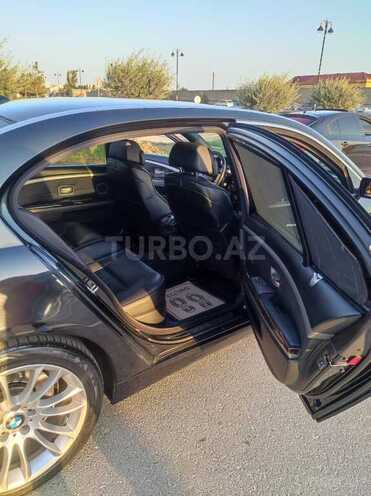 BMW 750 2007, 210,241 km - 4.8 л - Bakı