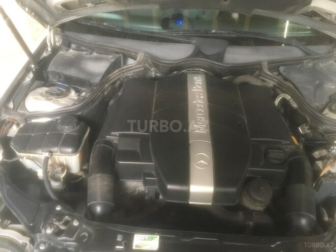 Mercedes C 240 2001, 299,000 km - 2.6 л - Bakı
