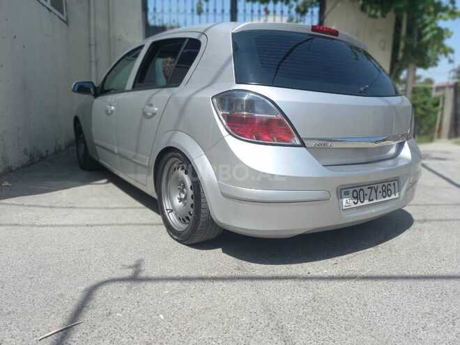 Opel Astra 2007, 202,000 km - 1.3 l - Bakı
