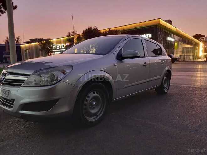 Opel Astra 2007, 202,000 km - 1.3 l - Bakı
