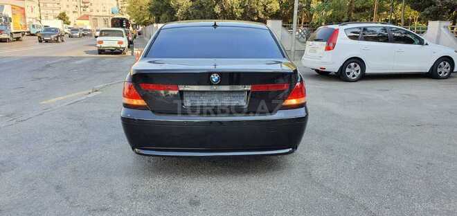 BMW 745 2003, 400,000 km - 4.4 l - Bakı