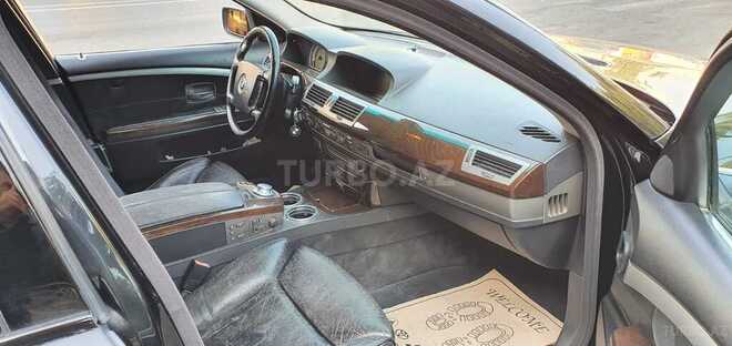 BMW 745 2003, 400,000 km - 4.4 l - Bakı