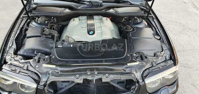 BMW 745 2003, 400,000 km - 4.4 l - Bakı