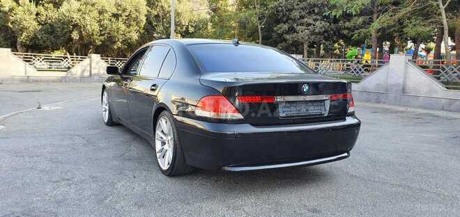 BMW 745 2003, 400,000 km - 4.4 l - Bakı
