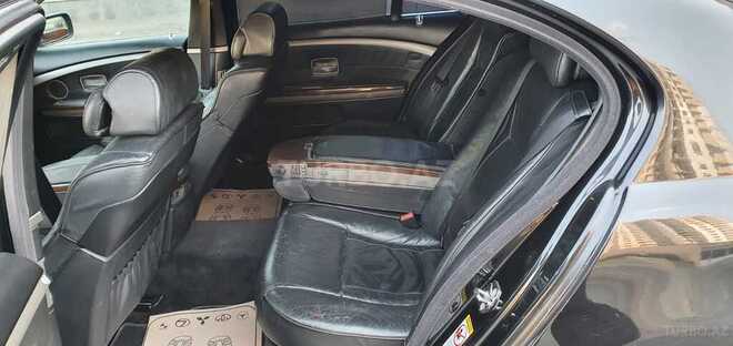 BMW 745 2003, 400,000 km - 4.4 l - Bakı