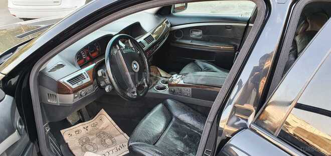 BMW 745 2003, 400,000 km - 4.4 l - Bakı