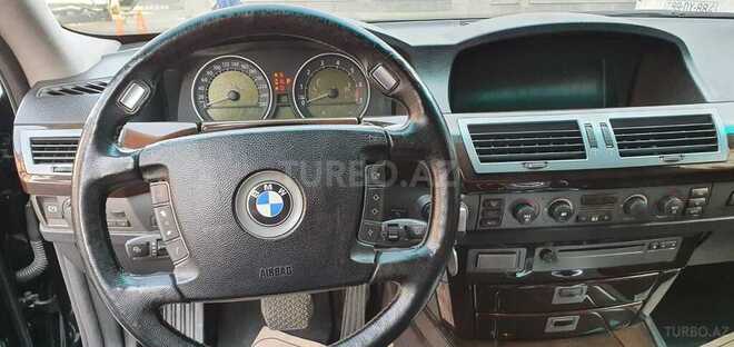 BMW 745 2003, 400,000 km - 4.4 l - Bakı